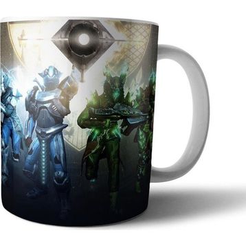Pixxa Destiny 2 Kupa Bardak