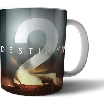 Pixxa Destiny 2 Kupa Bardak