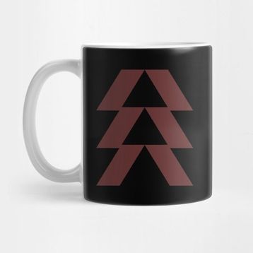 Pixxa Destiny - Hunter Emblem Kupa Bardak