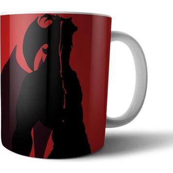 Pixxa Devilman Crybaby Kupa Bardak