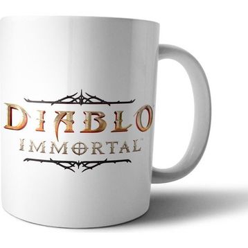 Pixxa Diablo Immortal Model 2 Kupa Bardak
