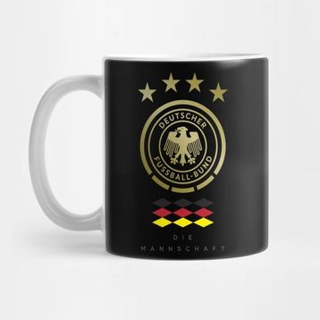 Pixxa Die Mannschaft Kupa Bardak