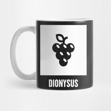 Pixxa Dionysus Kupa Bardak