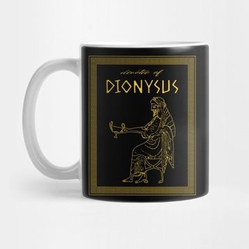 Pixxa Dionysus Kupa Bardak