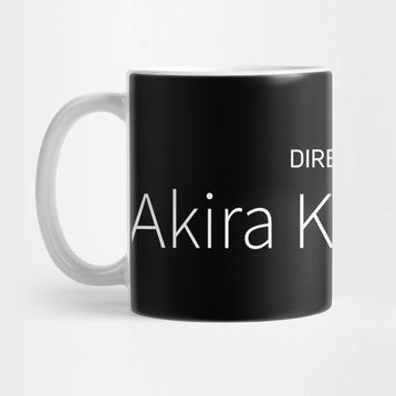 Pixxa Directed By Akira Kurosawa Kupa Bardak