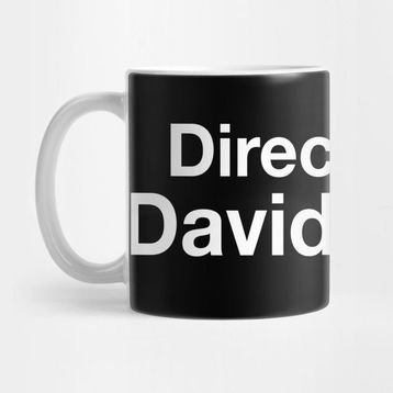 Pixxa Directed By David Lynch Kupa Bardak