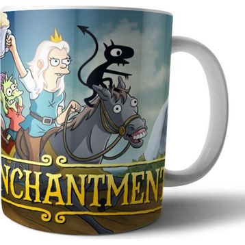 Pixxa Disenchantment Model 1 Kupa