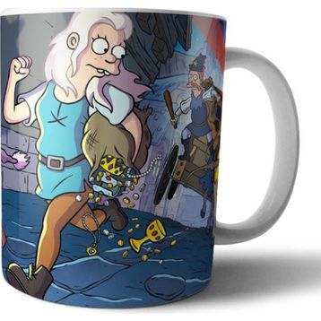 Pixxa Disenchantment Model 2 Kupa