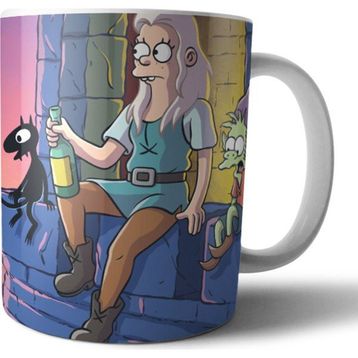 Pixxa Disenchantment Model 3 Kupa