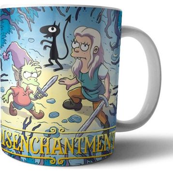 Pixxa Disenchantment Model 4 Kupa