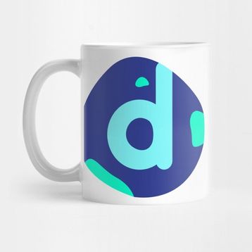 Pixxa DISTRICT0X Dnt Cryptocurrency Kupa Bardak