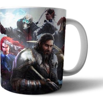 Pixxa Divinity: Original Sin 2 Model 1 Kupa Bardak