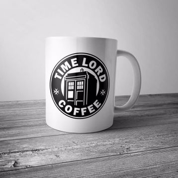 Pixxa Doctor Who Kupa