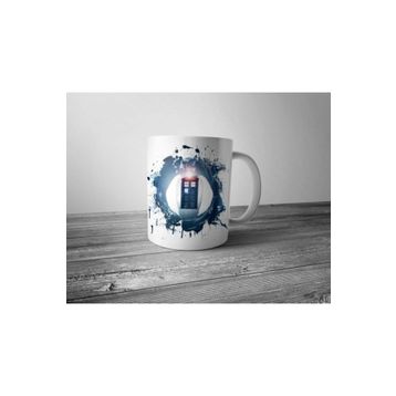 Pixxa Doctor Who Kupa