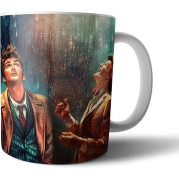 Pixxa Doctor Who Model 1 Kupa