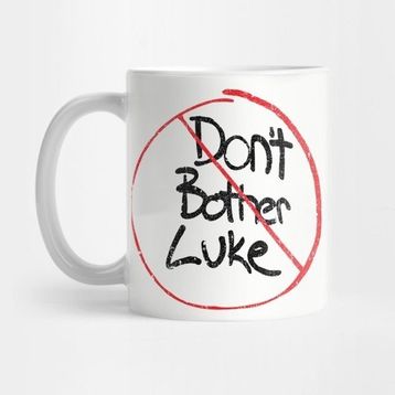 Pixxa Don't Don't Bother Luke Kupa Bardak
