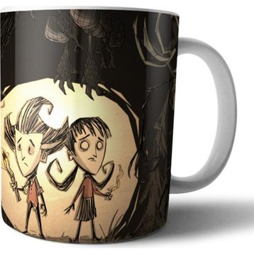 Pixxa Don't Starve Model 1 Kupa