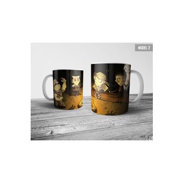 Pixxa Don't Starve Model 2 Kupa