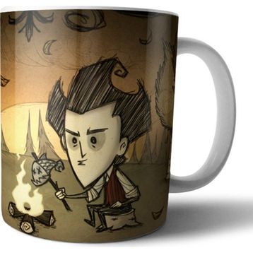 Pixxa Don't Starve Model 3 Kupa