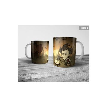 Pixxa Don't Starve Model 3 Kupa