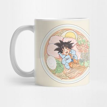 Pixxa Dragon Ball Kupa Bardak