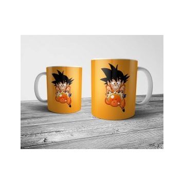 Pixxa Dragon Ball Kupa Bardak