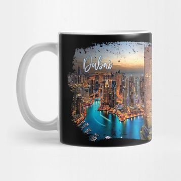 Pixxa Dubai Kupa Bardak