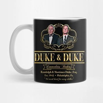 Pixxa Duke Duke Commodities Brokers Kupa Bardak