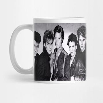 Pixxa Duran Duran 80S Kupa Bardak