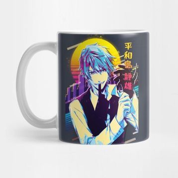 Pixxa Durarara Shizuo Kupa Bardak