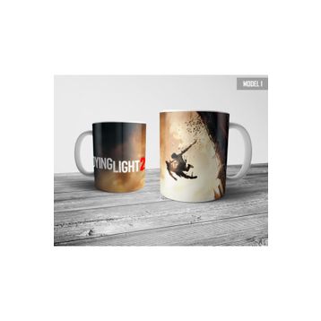Pixxa Dying Light 2 Kupa Bardak