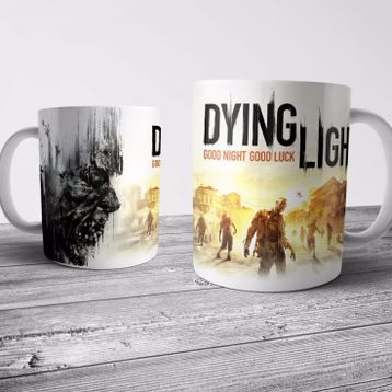 Pixxa Dying Light Kupa