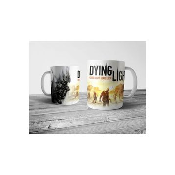 Pixxa Dying Light Kupa
