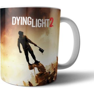 Pixxa Dying Light Kupa