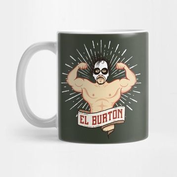 Pixxa El Burton Kupa Bardak