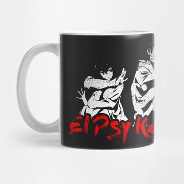 Pixxa El Psy Kongroo Kupa Bardak