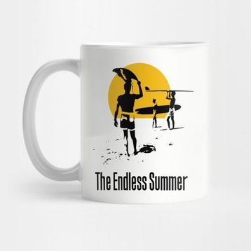 Pixxa Endless Summer Kupa Bardak