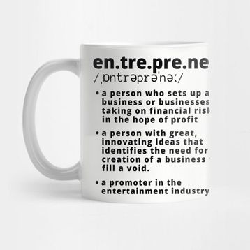 Pixxa Entrepreneur Kupa Bardak