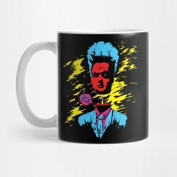 Pixxa Eraserhead Kupa Bardak