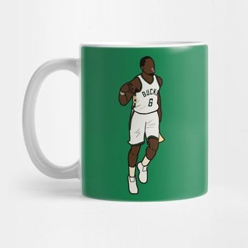 Pixxa Eric Bledsoe Milwaukee Bucks Kupa Bardak