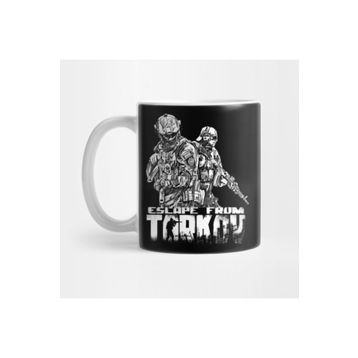 Pixxa Escape From Tarkov Kupa Bardak