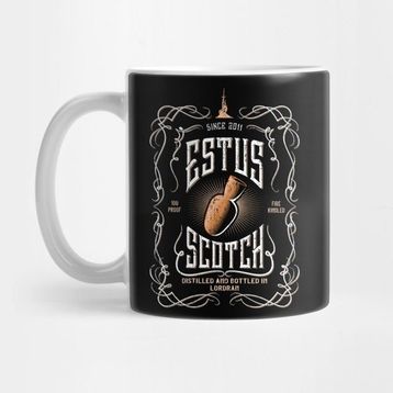 Pixxa Estus Scotch Kupa Bardak
