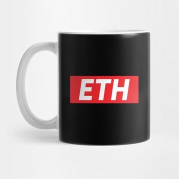 Pixxa Ethereum Bitcoin Kripto Para Kupa Bardak