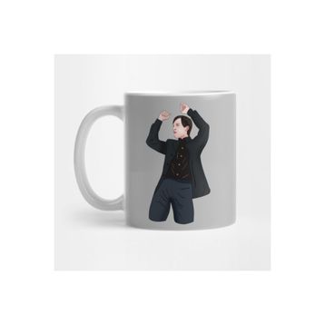 Pixxa Evil Bully Maguire Dance Kupa Bardak