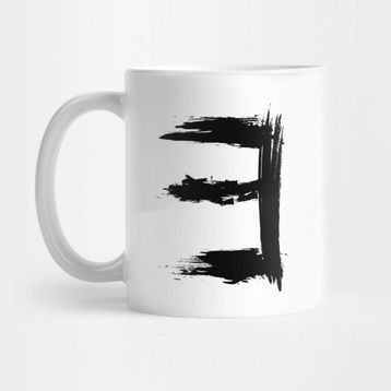 Pixxa Existential Quantifier Black Edition Kupa Bardak