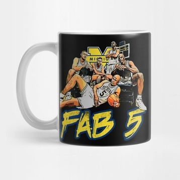 Pixxa Fab 5 Kupa Bardak