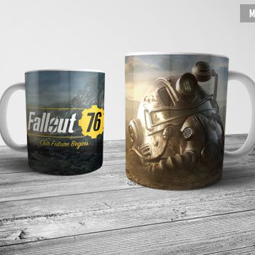 Pixxa Fallout 76 Kupa