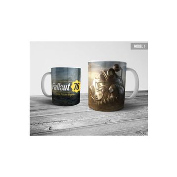 Pixxa Fallout 76 Kupa
