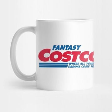 Pixxa Fantasy Costco Kupa Bardak