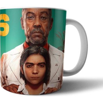 Pixxa Far Cry 6 Kupa Bardak